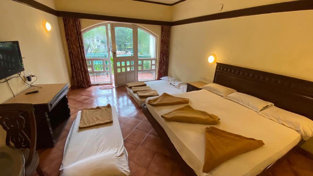 Anand Ritz Resort Matheran Exterior photo