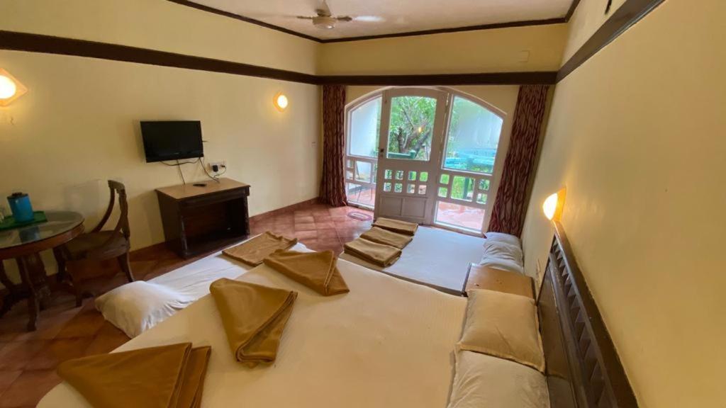 Anand Ritz Resort Matheran Exterior photo